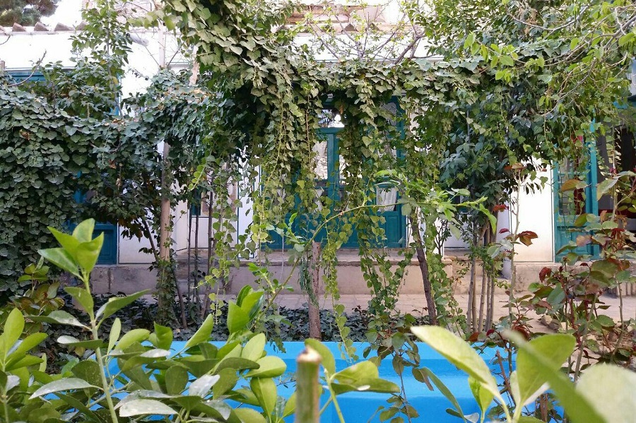 Isfahan Boutique Hotel