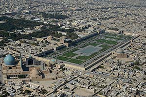Isfahan tours