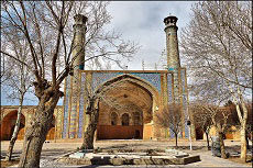 Hotel in Qazvin , Hotel in Iran