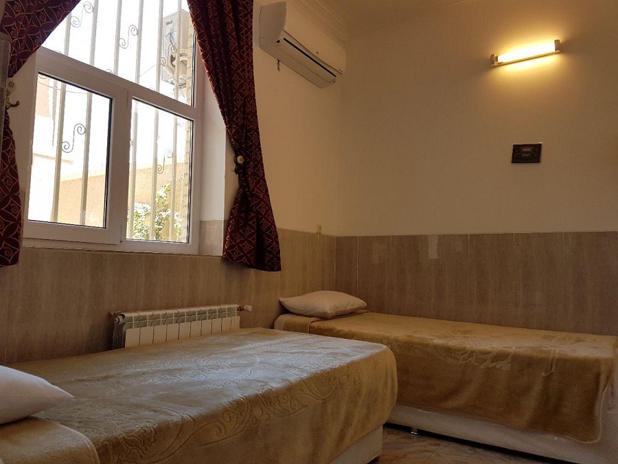 Jungle Hotel in Yazd