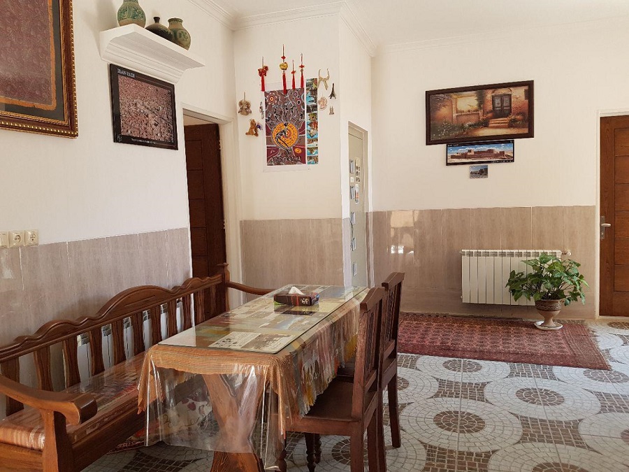 Jungle Hotel in Yazd