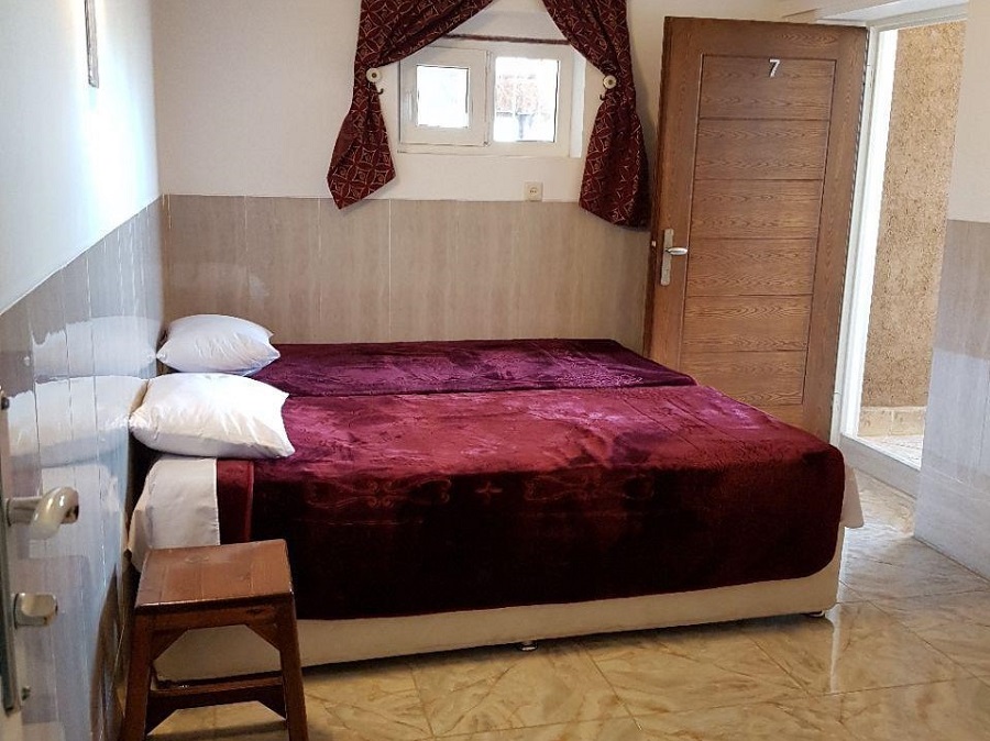 Jungle Hotel in Yazd