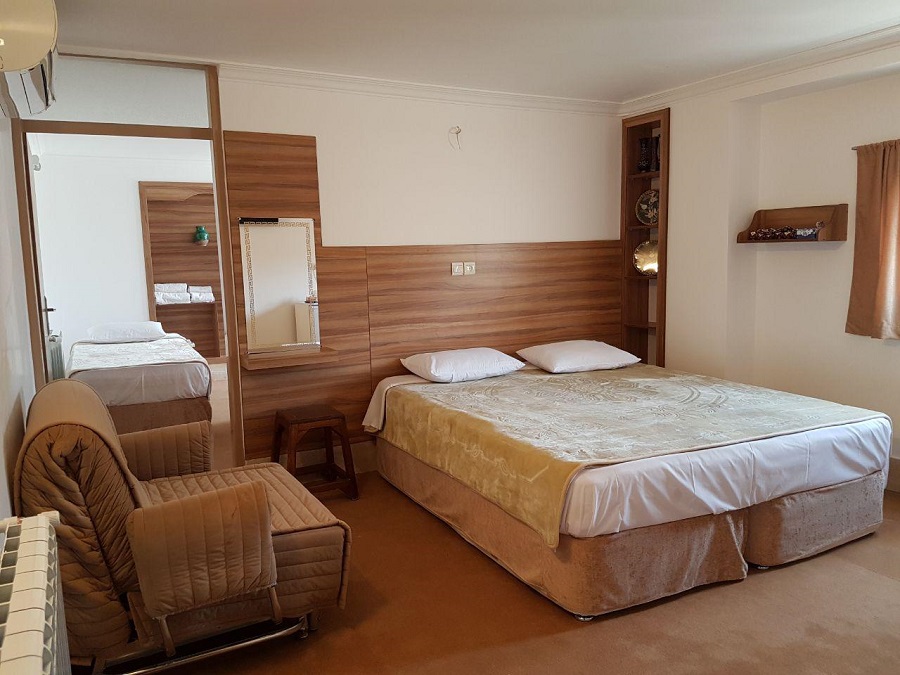 Jungle Hotel in Yazd