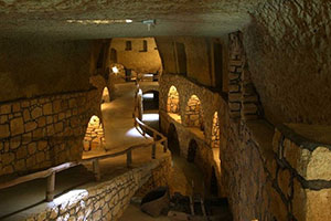 Kish tourist attractions