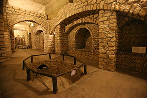 Kariz Underground City