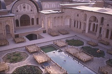 Hostel in Kashan , Hostel in Iran