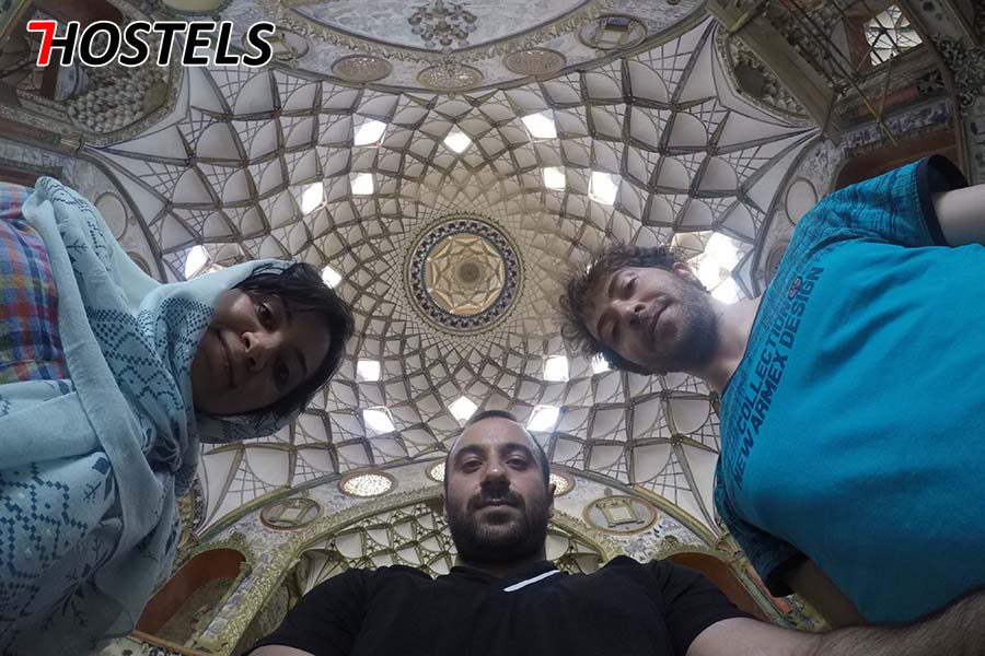 Kashan