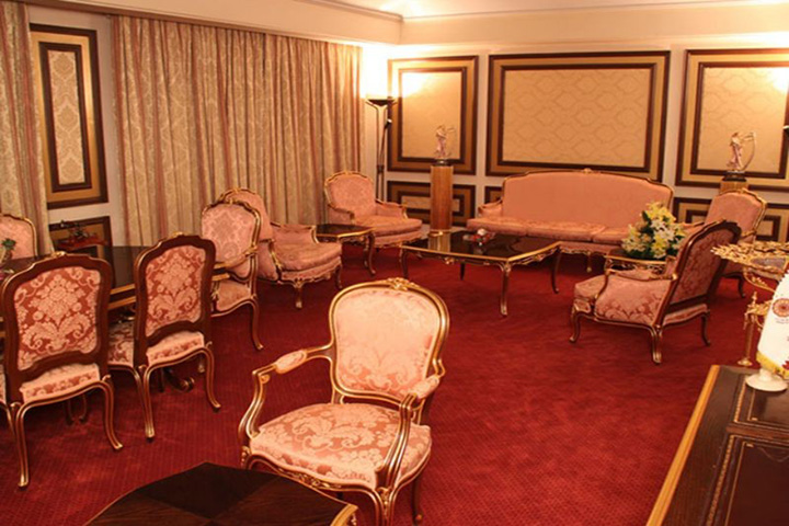 Kerman International Pars Hotel