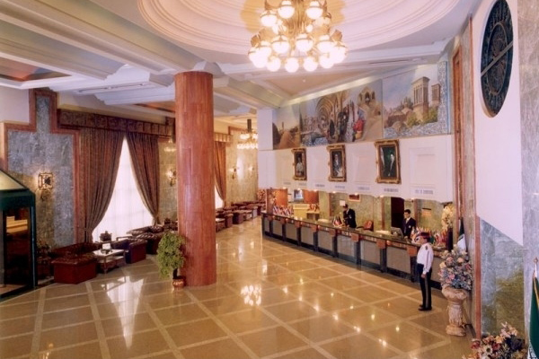Kerman International Pars Hotel