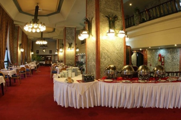 Kerman International Pars Hotel