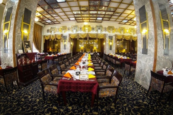 Kerman International Pars Hotel
