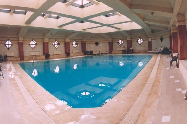 Kerman International Pars Hotel