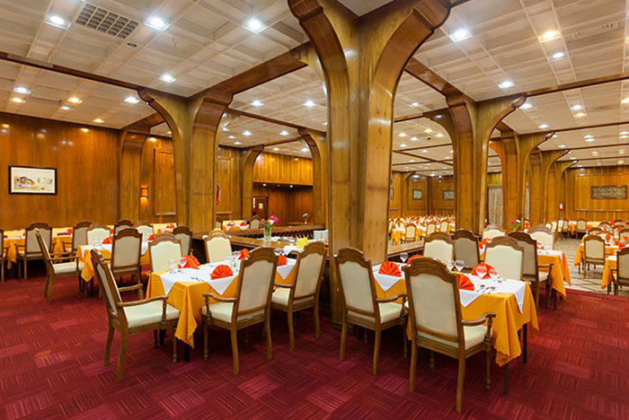 Kerman International Pars Hotel