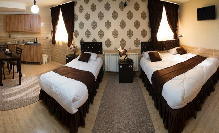 Keyvan Hotel in Shiraz