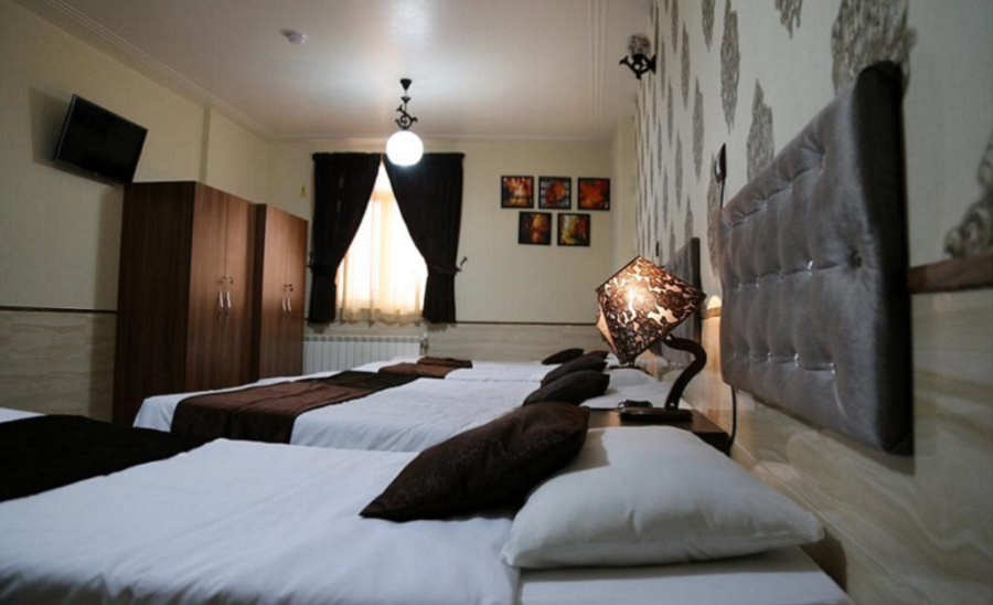 Keyvan Hotel in Shiraz