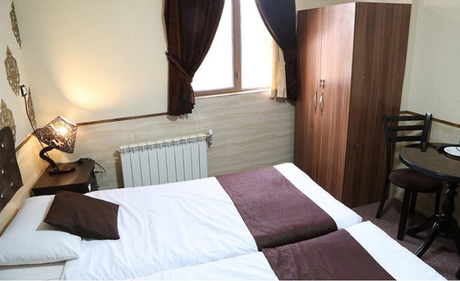 Keyvan Hotel in Shiraz