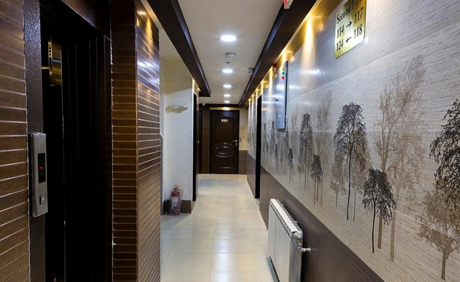 Keyvan Hotel in Shiraz