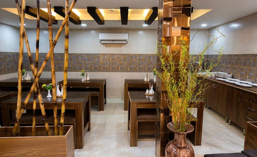 Keyvan Hotel in Shiraz