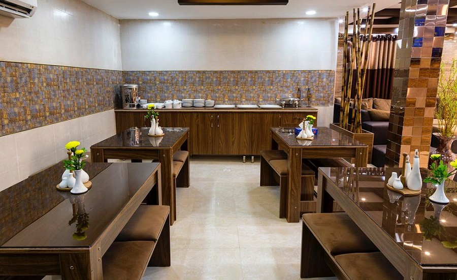 Keyvan Hotel in Shiraz