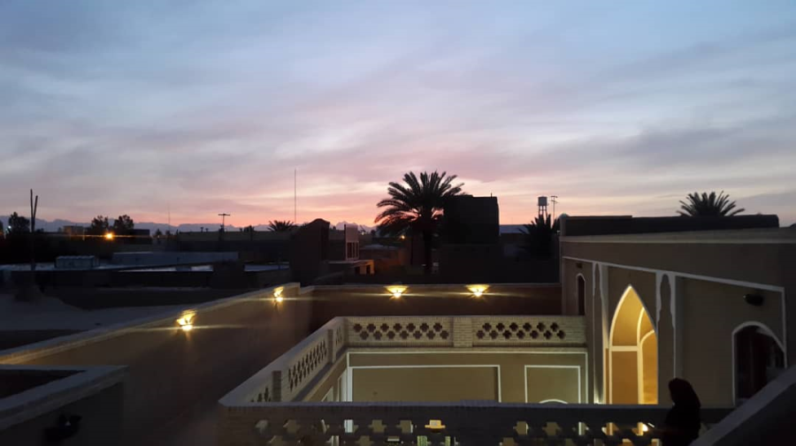 Kheshtomah Ecolodge in Ardakan