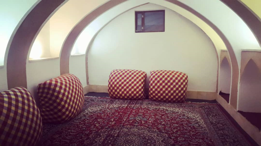 Kheshtomah Ecolodge in Ardakan