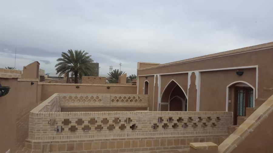 Kheshtomah Ecolodge in Ardakan