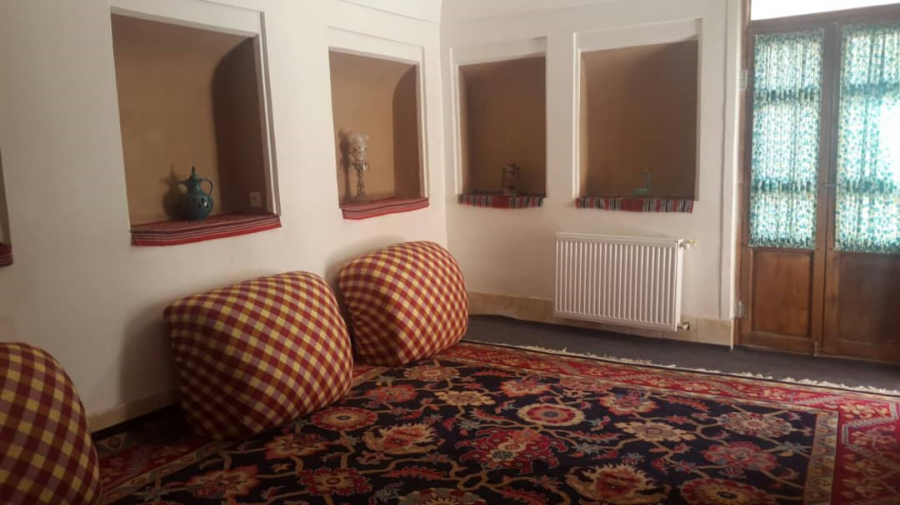 Kheshtomah Ecolodge in Ardakan