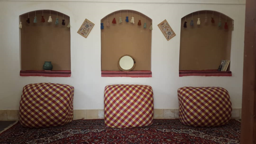 Kheshtomah Ecolodge in Ardakan