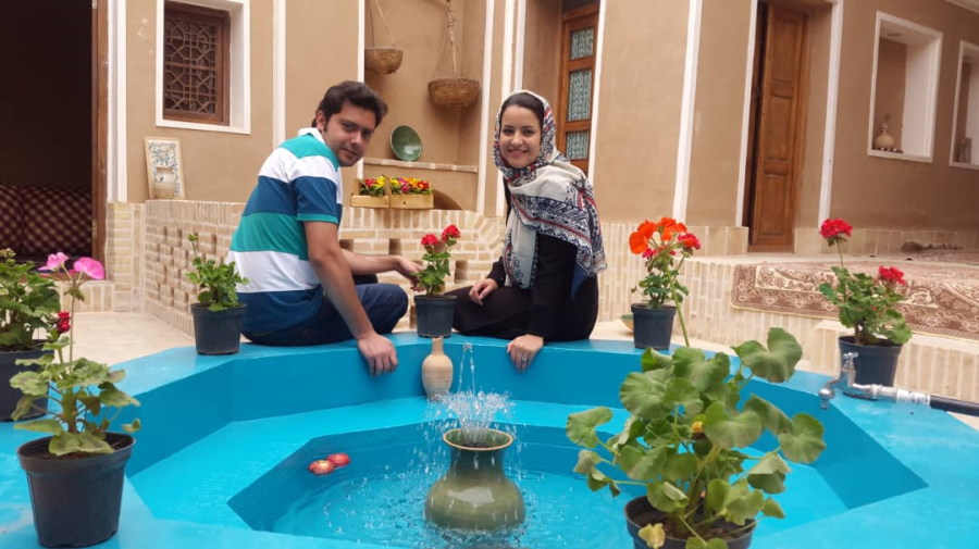 Kheshtomah Ecolodge in Ardakan