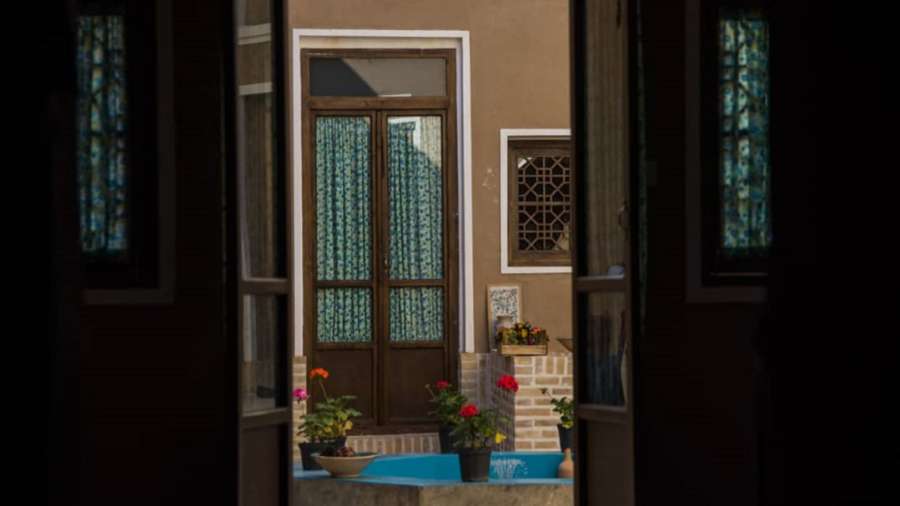 Kheshtomah Ecolodge in Ardakan
