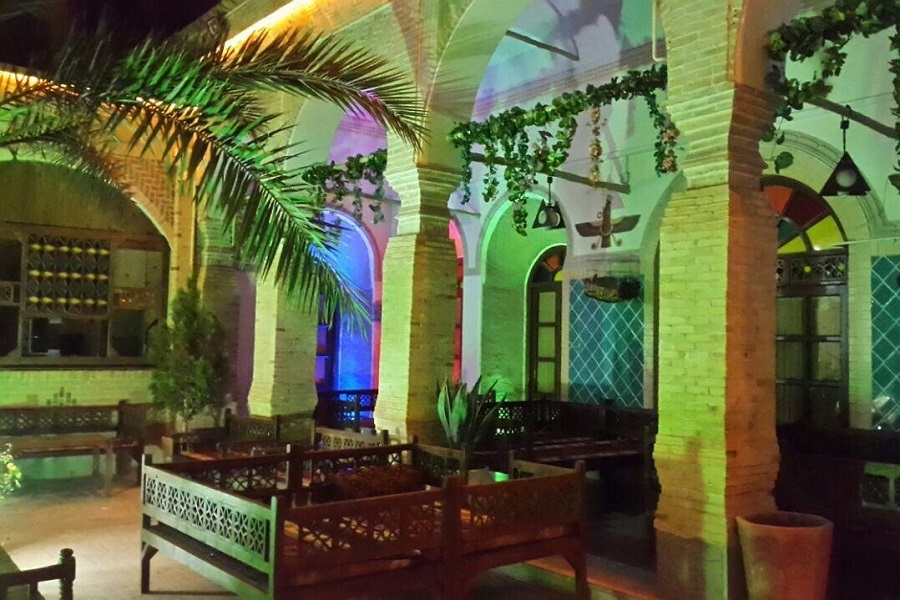 Keykhosro Guesthouse in Kerman