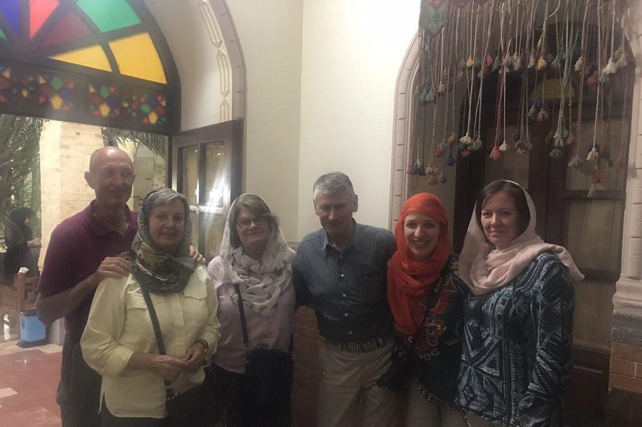 Keykhosro Guesthouse in Kerman