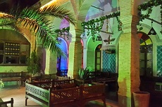Keykhosro Guesthouse in Kerman