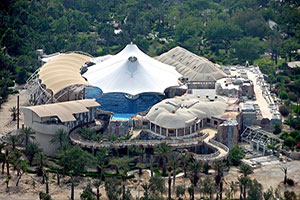 Kish tourist attractions