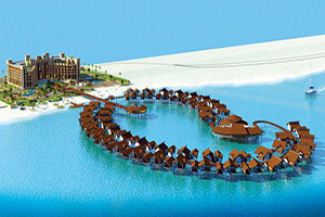 Kish hotels and hostels