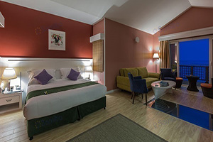 Kish hotels and hostels