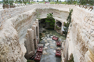 Kish tourist attractions