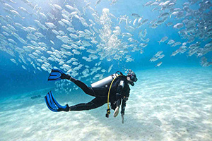 Kish tourist attractions