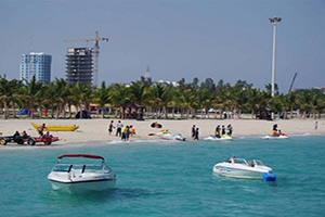 Kish tours