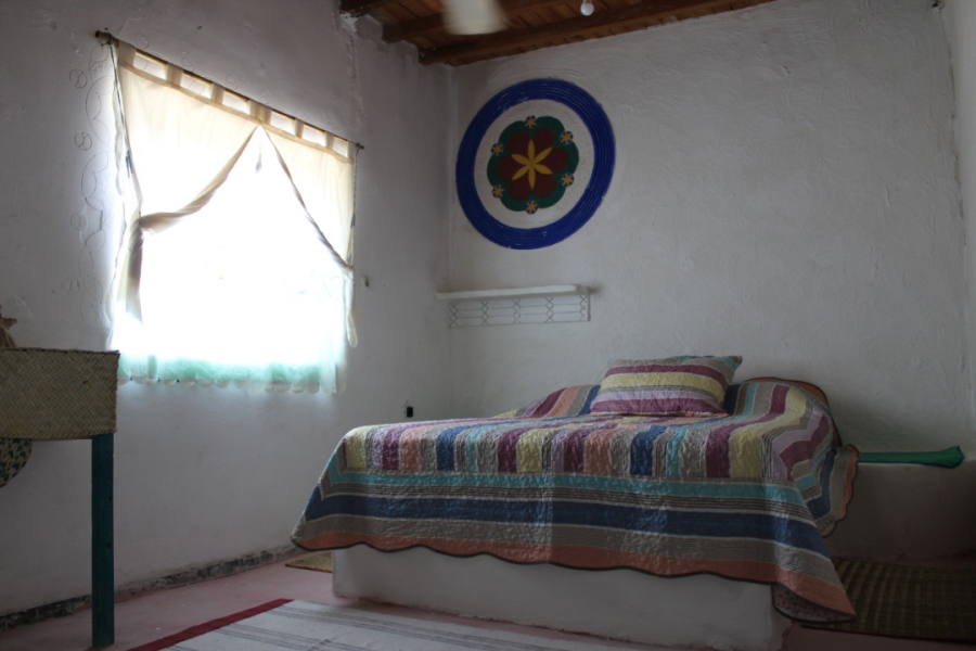 Konaar Guesthouse in Hormuz Island