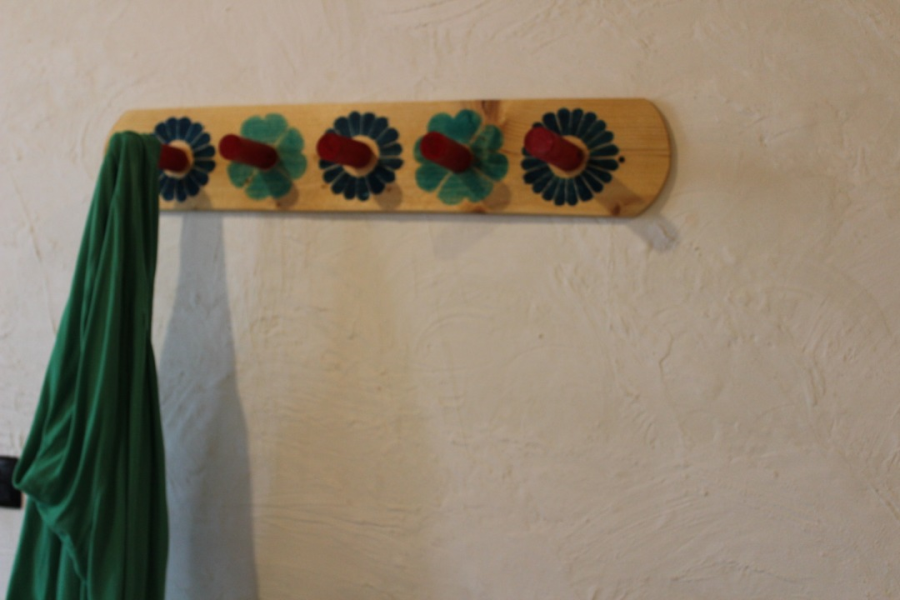Konaar Guesthouse in Hormuz Island
