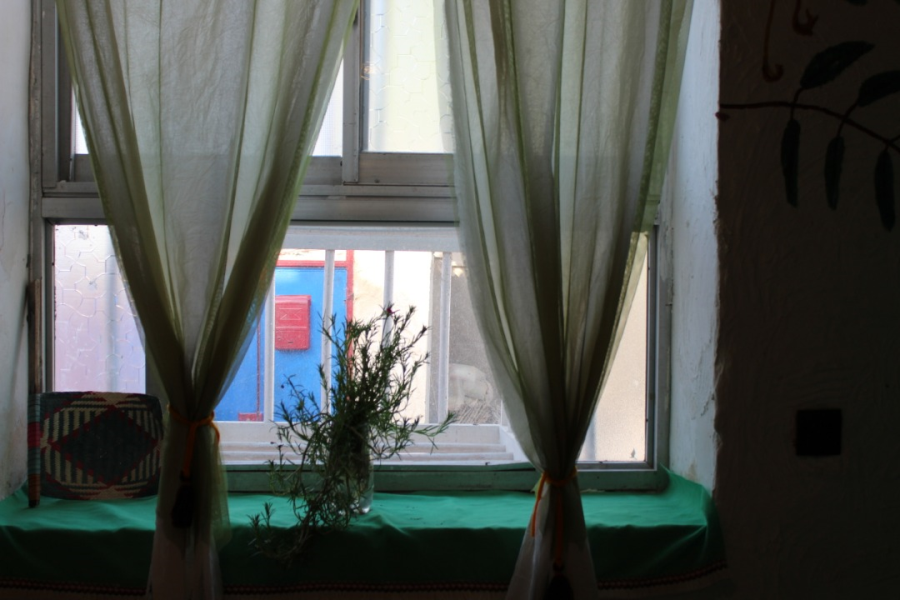 Konaar Guesthouse in Hormuz Island
