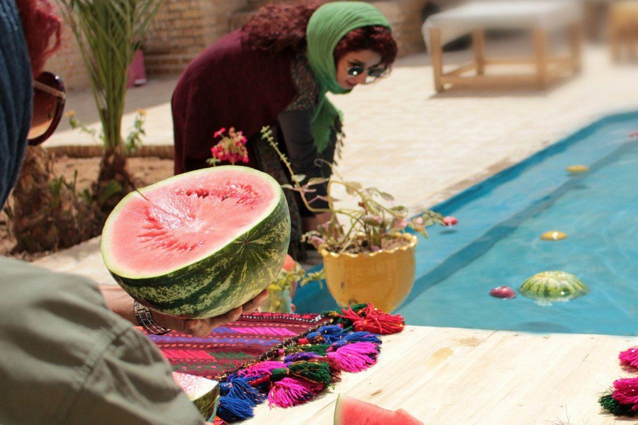Kooshk-e Ferdows Hostel in Kashan