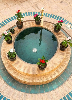 Kushk-e Honar Hostel in Kashan