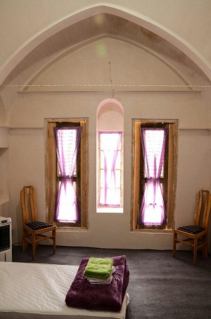 Kushk-e Honar Hostel in Kashan