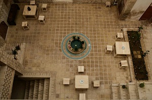 Kushk-e Honar Hostel in Kashan