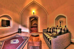 Laleh Bistoon Hotel in Kermanshah