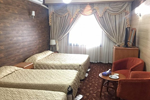 Chabahar Laleh International Hotel