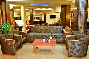 Sarein International Laleh Hotel