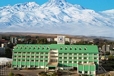 Sarein International Laleh Hotel